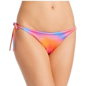 Peixoto‎ Bikini Bottom Swimwear Ombré Beach Size Large NWT